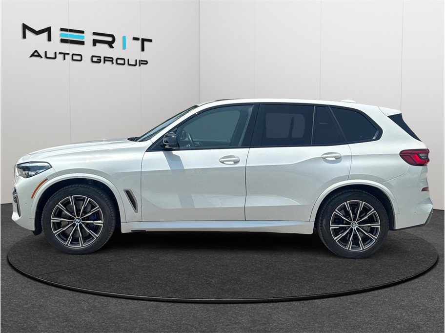 Used 2020 BMW X5 M50i AWD/4WD image 5