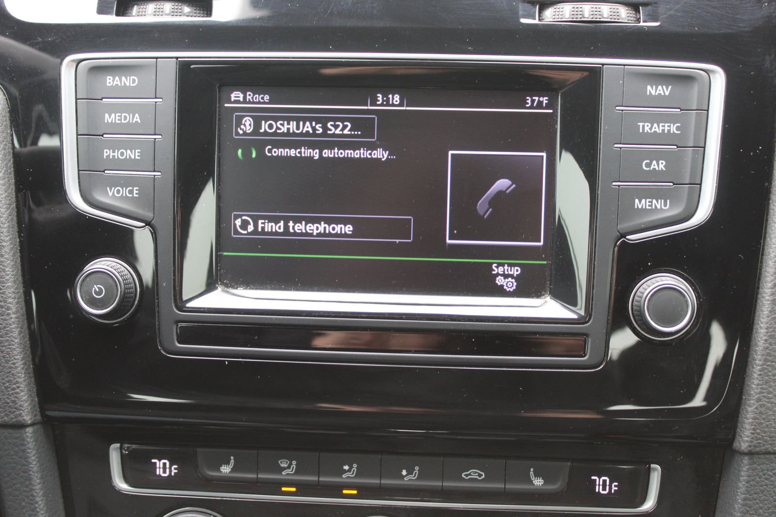 Used 2015 Volkswagen Golf R R image 40