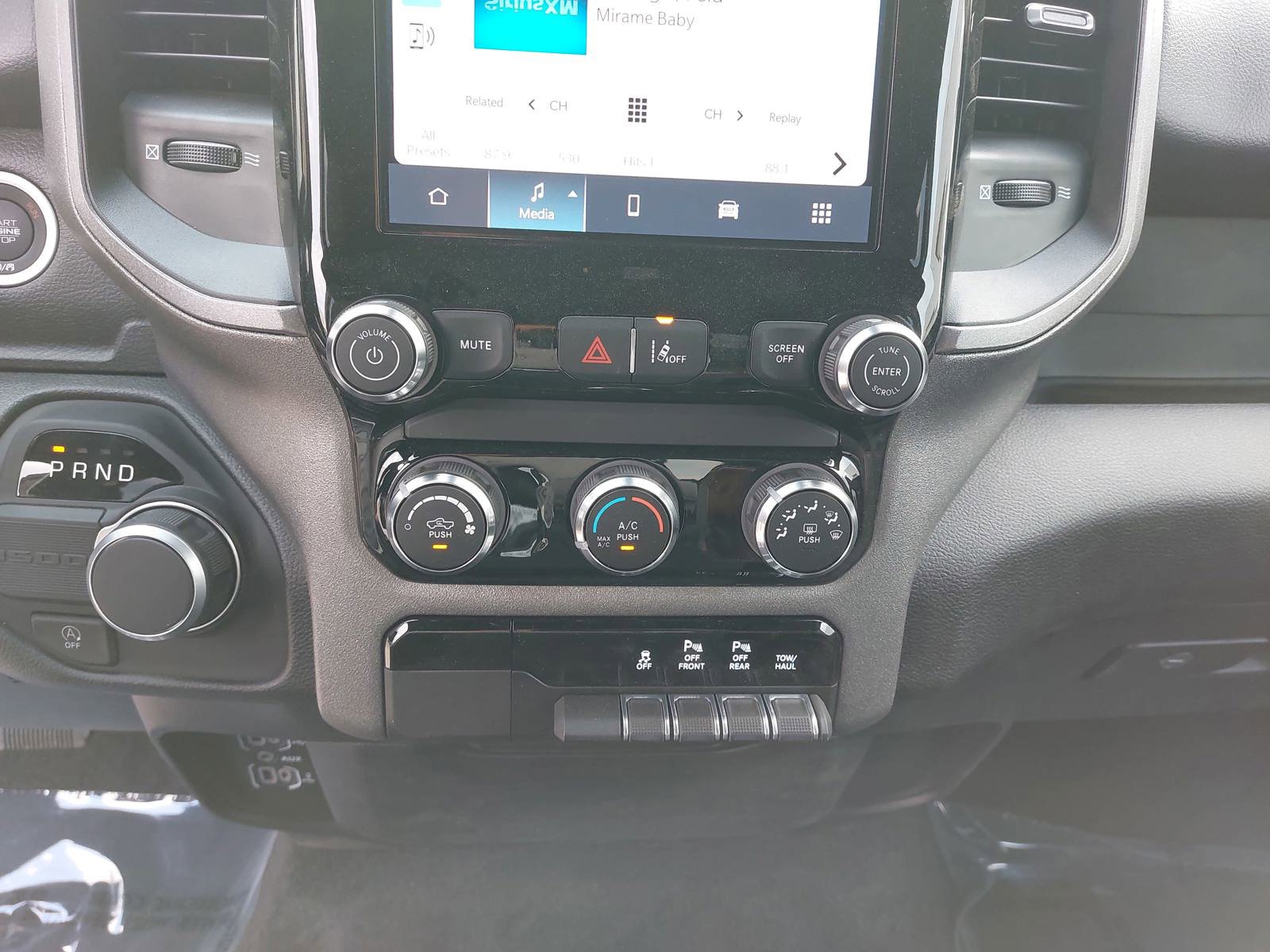 New 2026 RAM 1500 Express RWD image 23