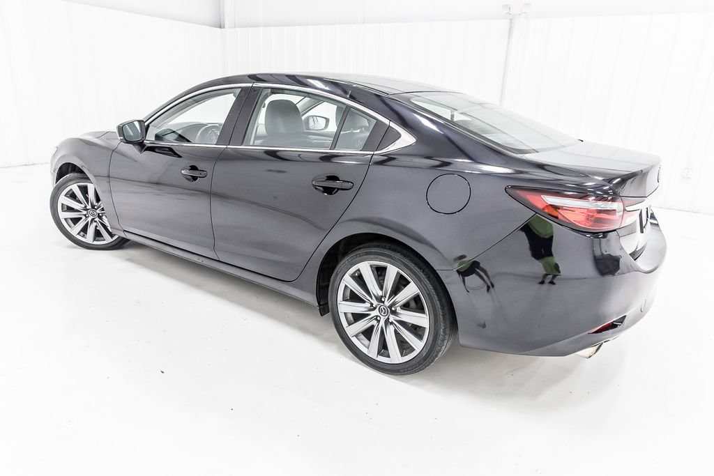 Used 2020 MAZDA MAZDA6 Touring FWD image 4