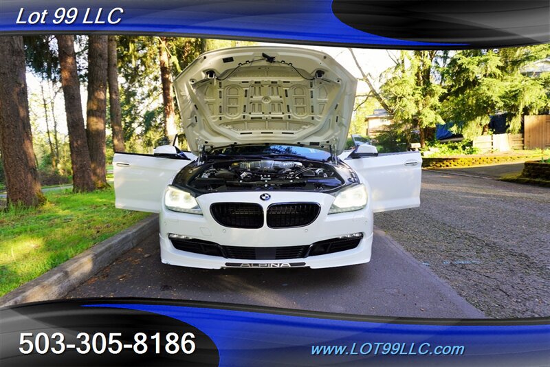 Used 2015 BMW ALPINA B6 xDrive Gran Coupe AWD/4WD image 29