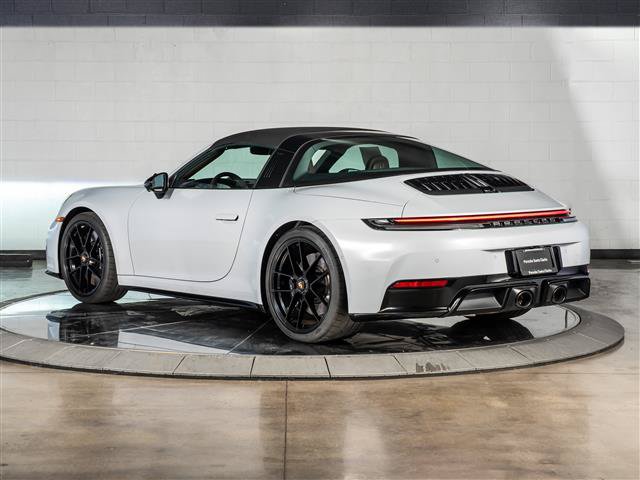 Used 2026 Porsche 911 Targa 4 GTS AWD/4WD image 13