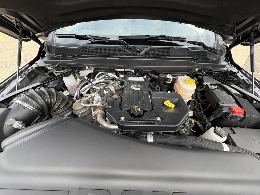 New 2025 RAM 2500 Tradesman image 20