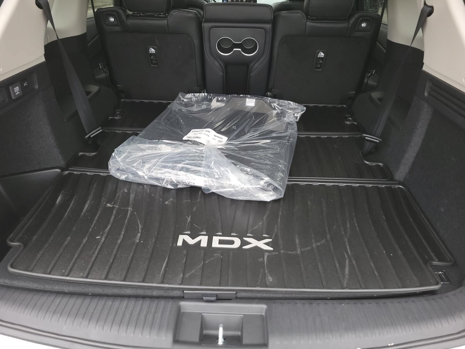 New 2026 Acura MDX FWD w/ Technology Package image 9