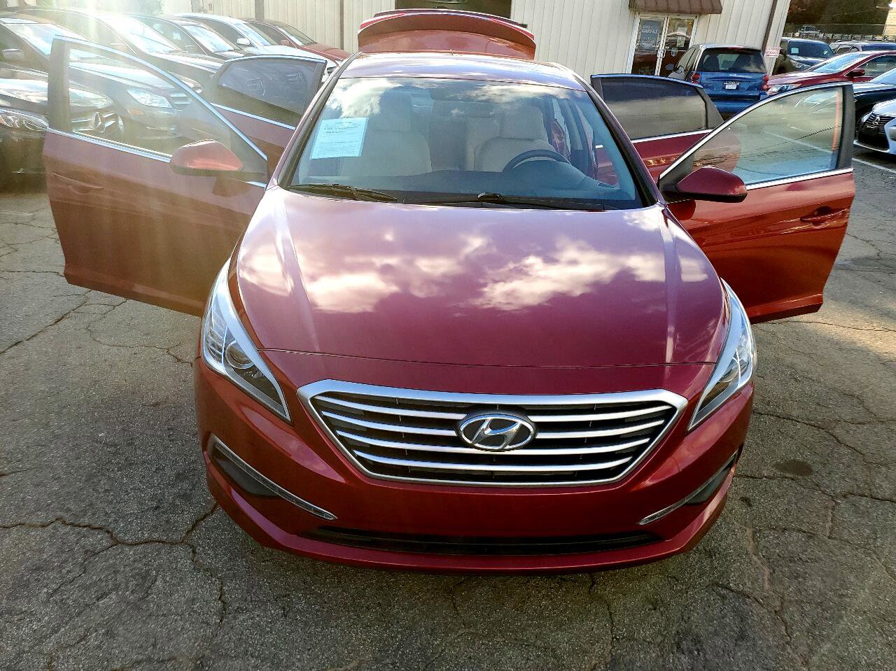 Used 2015 Hyundai Sonata SE image 33