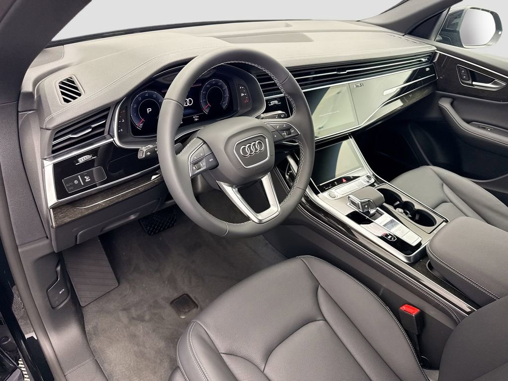 New 2026 Audi Q8 Premium Plus image 9
