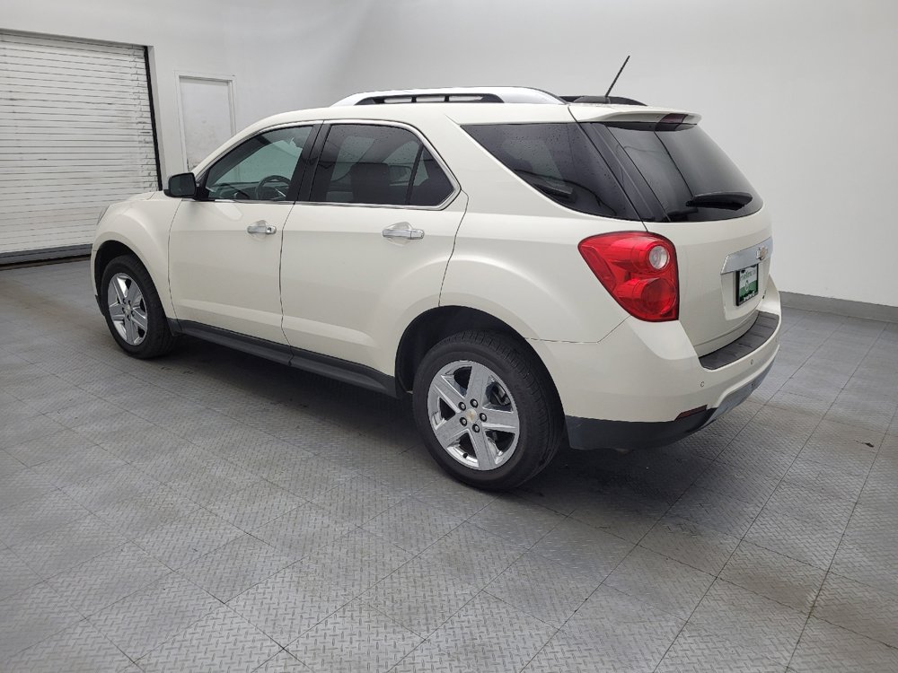 Used 2015 Chevrolet Equinox LTZ FWD image 3