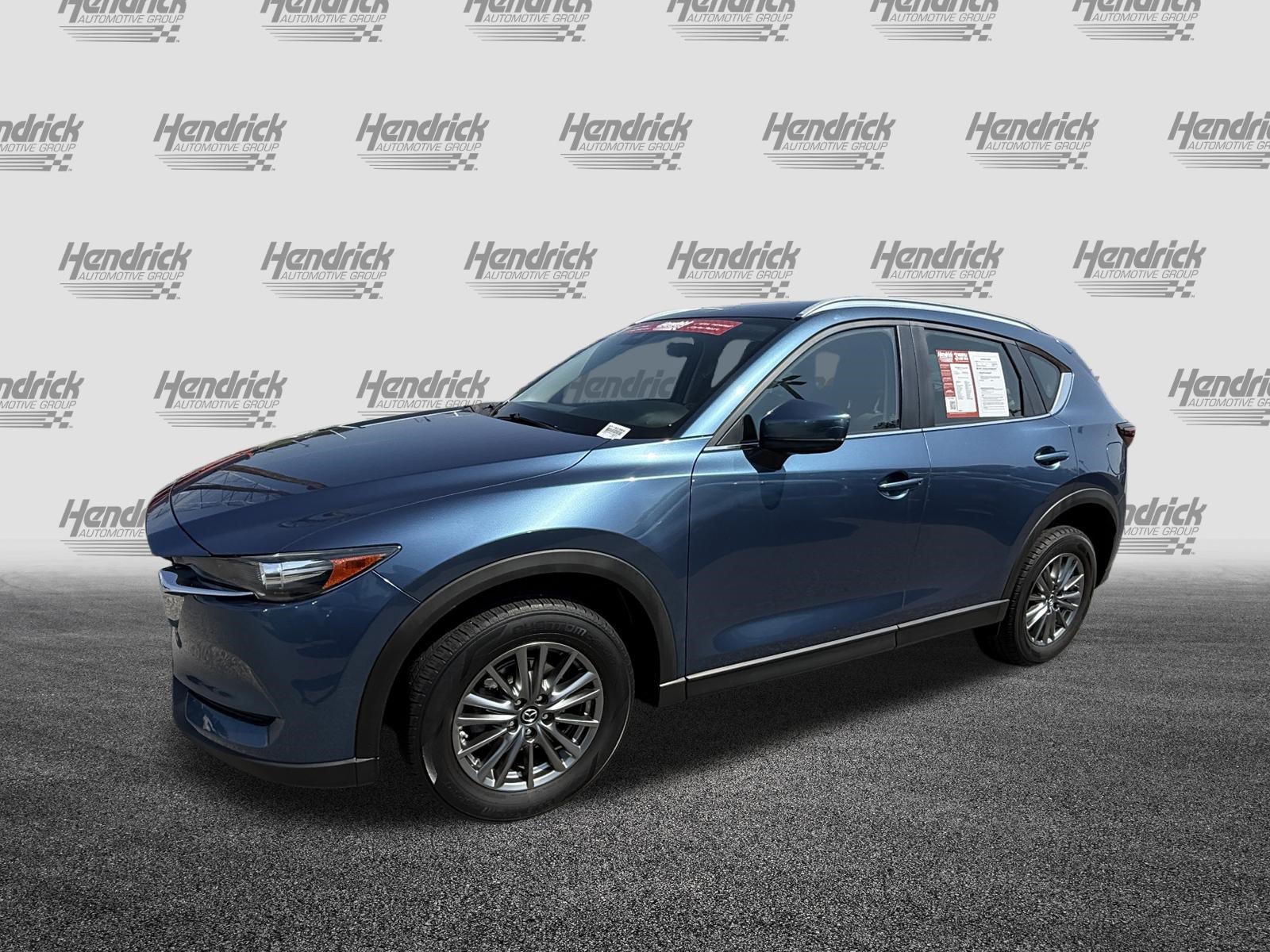 Used 2018 MAZDA CX-5 Sport FWD image 11