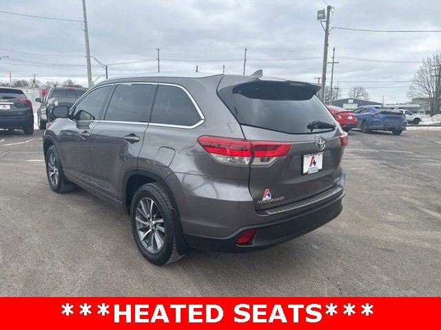 Used 2018 Toyota Highlander XLE image 5
