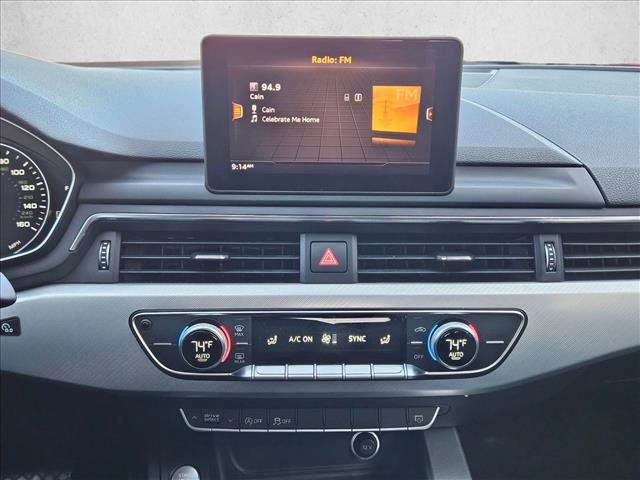 Used 2017 Audi A4 2.0T Premium image 13