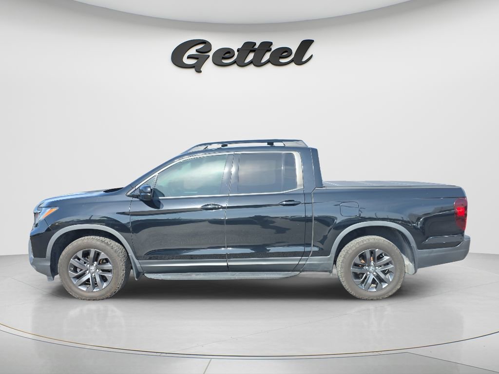 Used 2022 Honda Ridgeline Sport image 7
