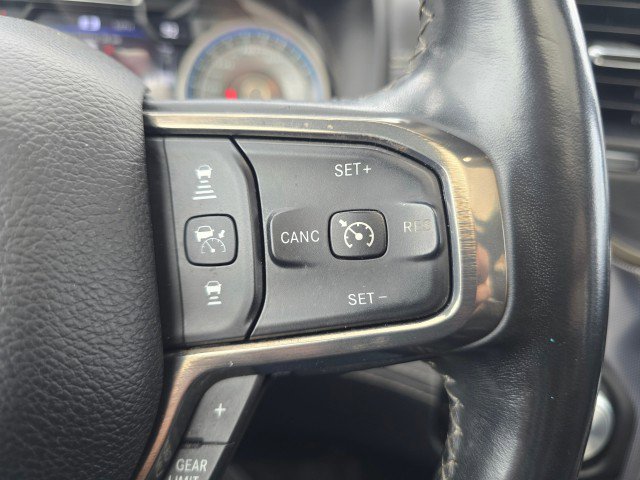 Used 2021 RAM 1500 Limited w/ Night Edition image 30