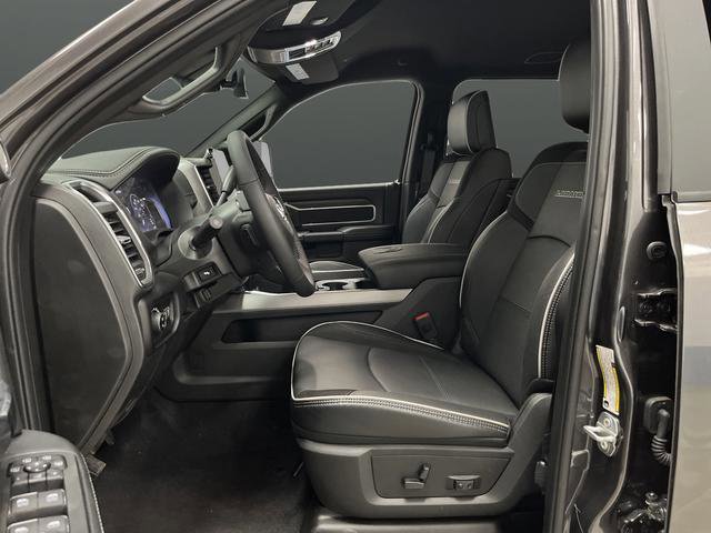 New 2025 RAM 2500 Laramie image 4