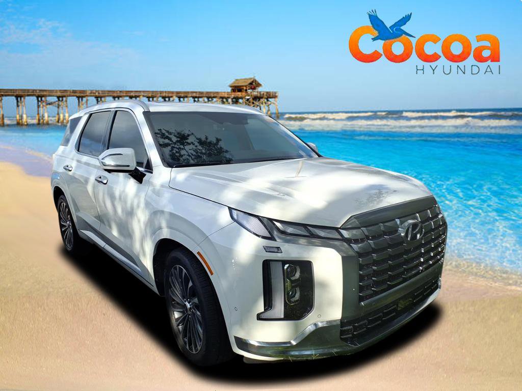 Used 2024 Hyundai Palisade Calligraphy