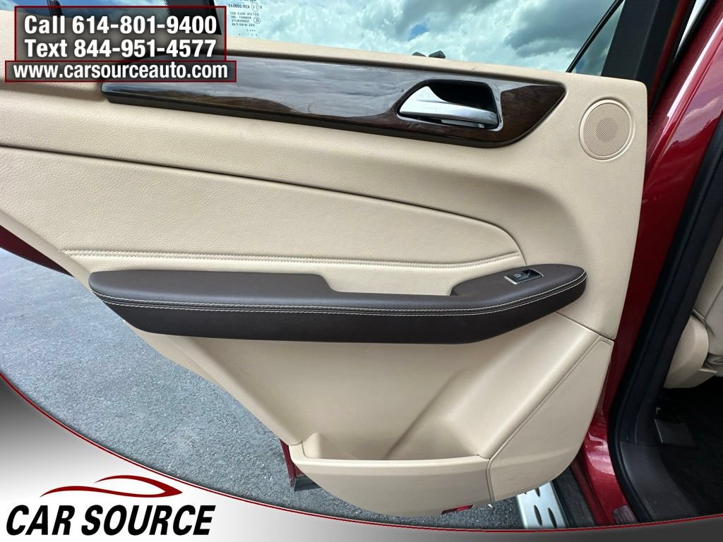 Used 2016 Mercedes-Benz GLE 350 4MATIC w/ Premium Package image 25