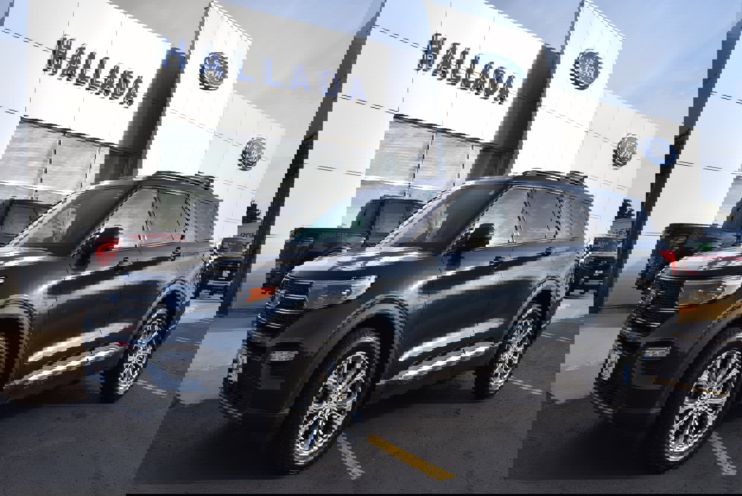 Used 2023 Ford Explorer XLT w/ Equipment Group 202A