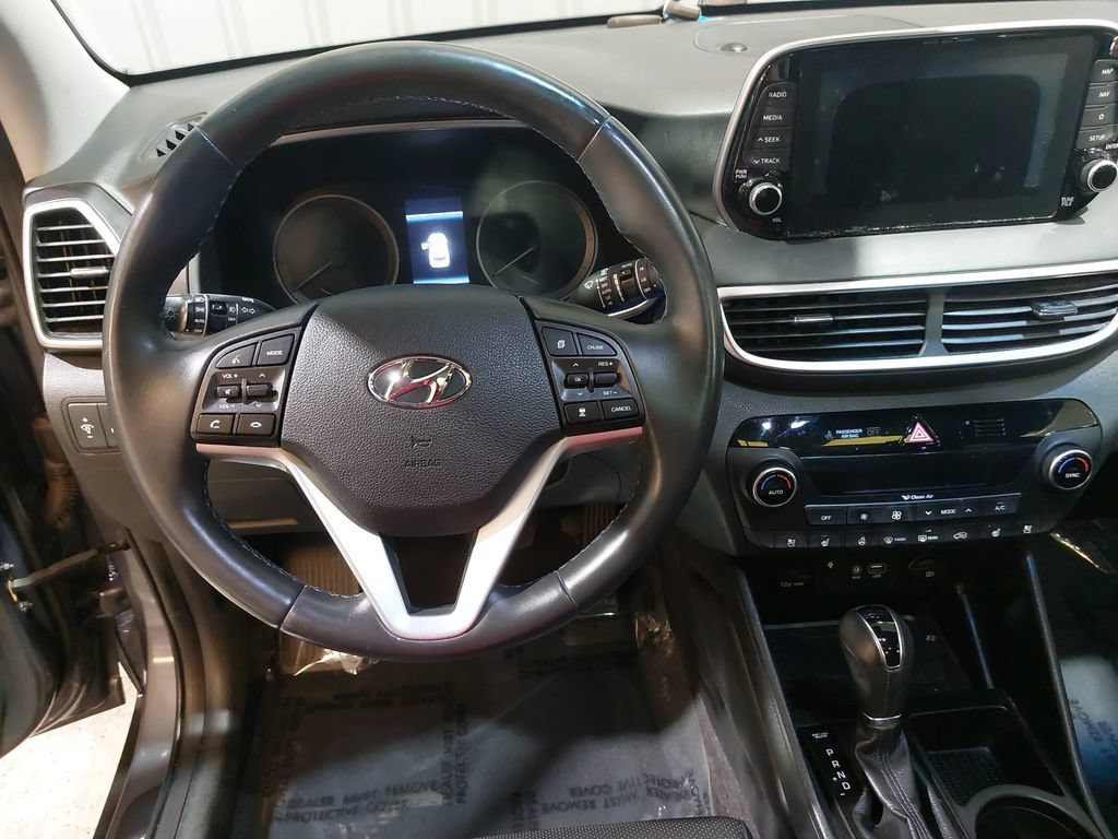 Used 2021 Hyundai Tucson Ultimate w/ Cargo Package FWD image 15