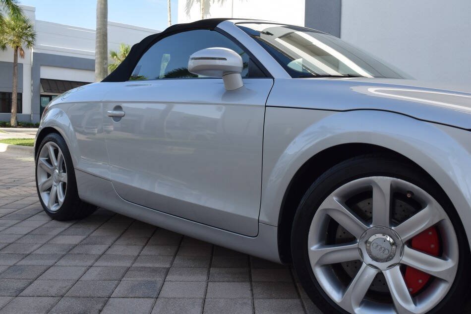 Used 2009 Audi TT 3.2 Premium Plus AWD/4WD image 20