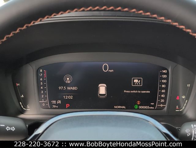 New 2026 Honda Pilot Sport image 22