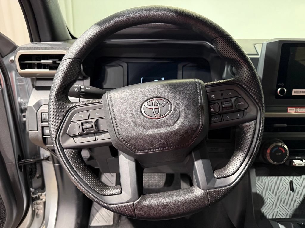 New 2026 Toyota Tacoma SR AWD/4WD image 20
