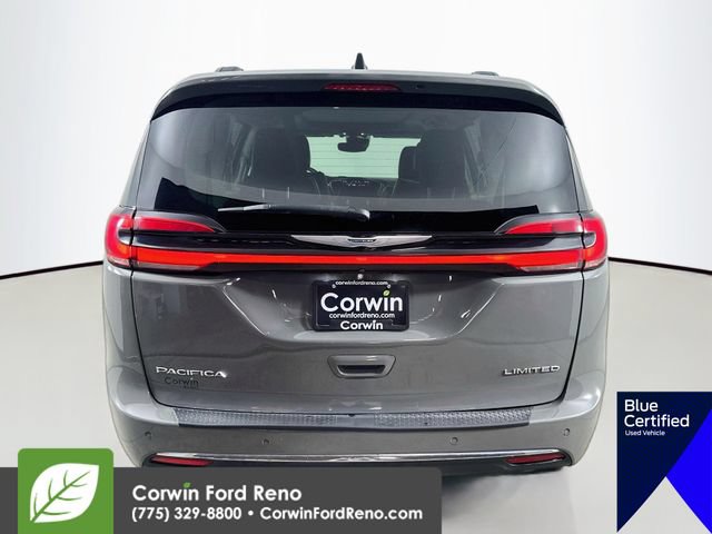 Used 2023 Chrysler Pacifica Limited FWD image 8