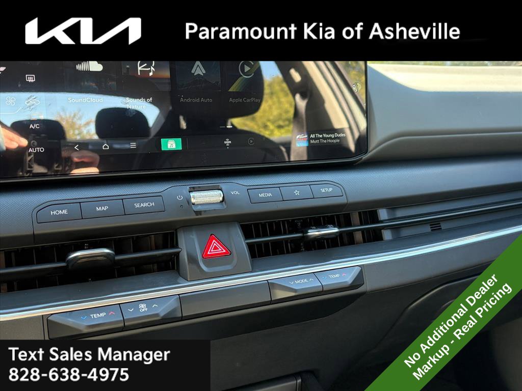New 2026 Kia K4 EX FWD image 12