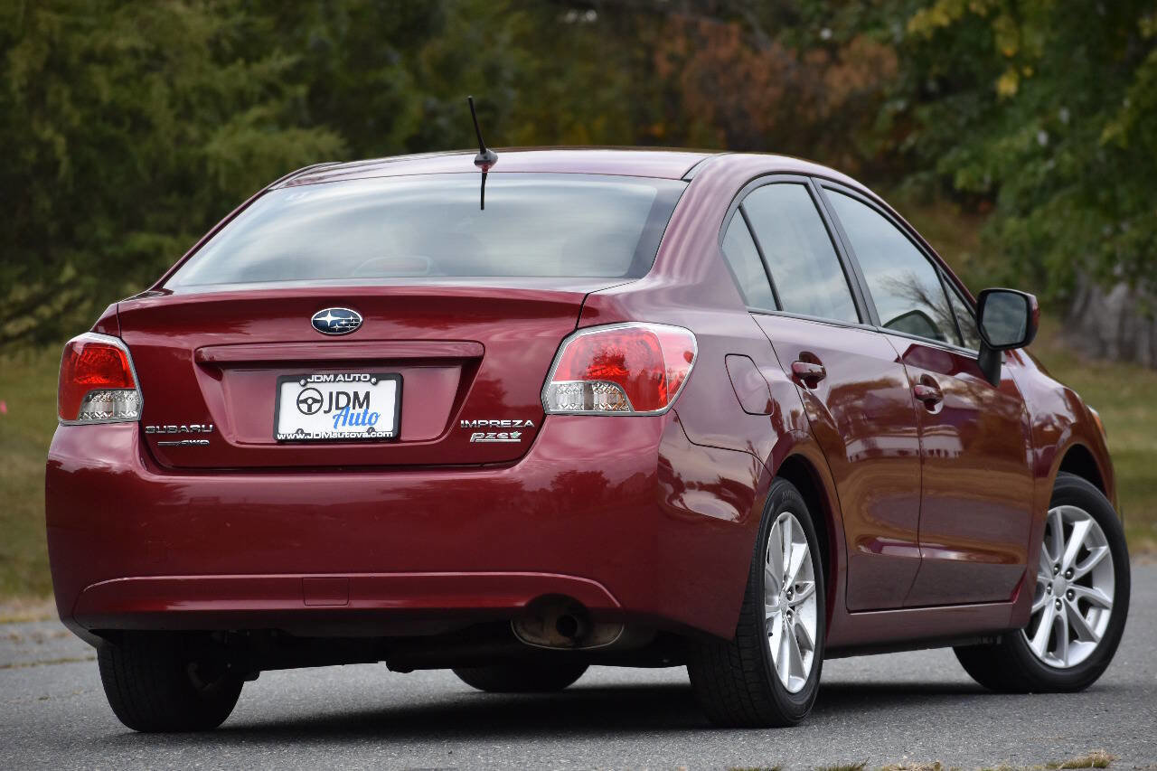 Used 2013 Subaru Impreza 2.0i Premium image 5