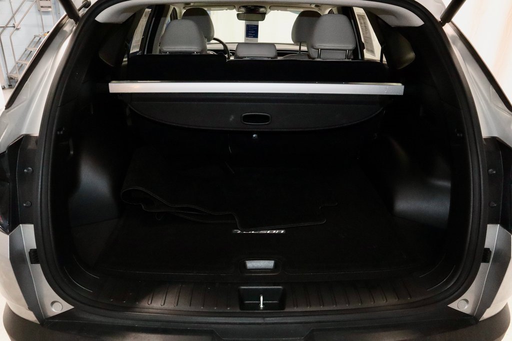 Certified 2024 Hyundai Tucson SEL image 14