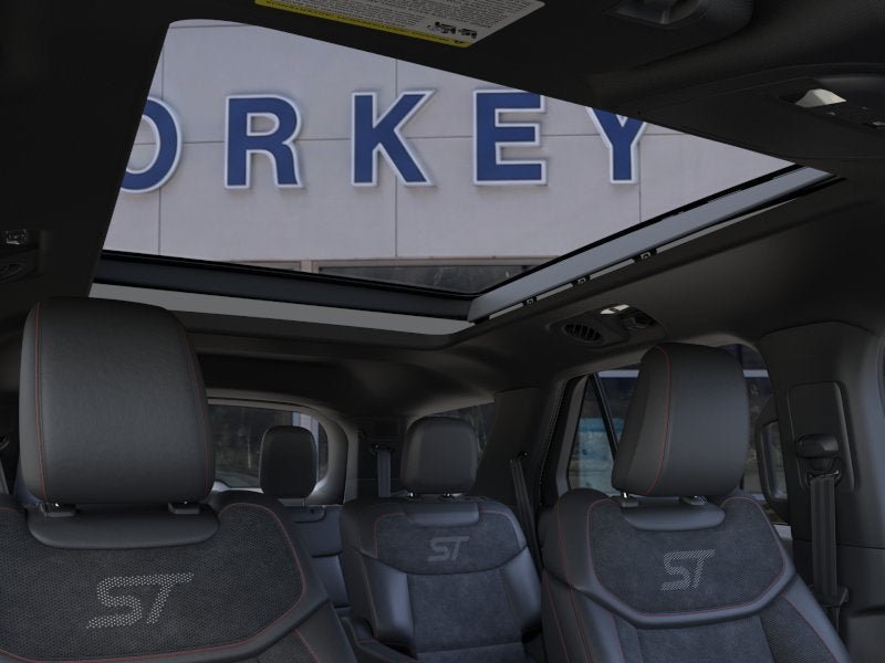 New 2026 Ford Explorer ST w/ Sun And Sound Package AWD/4WD image 22