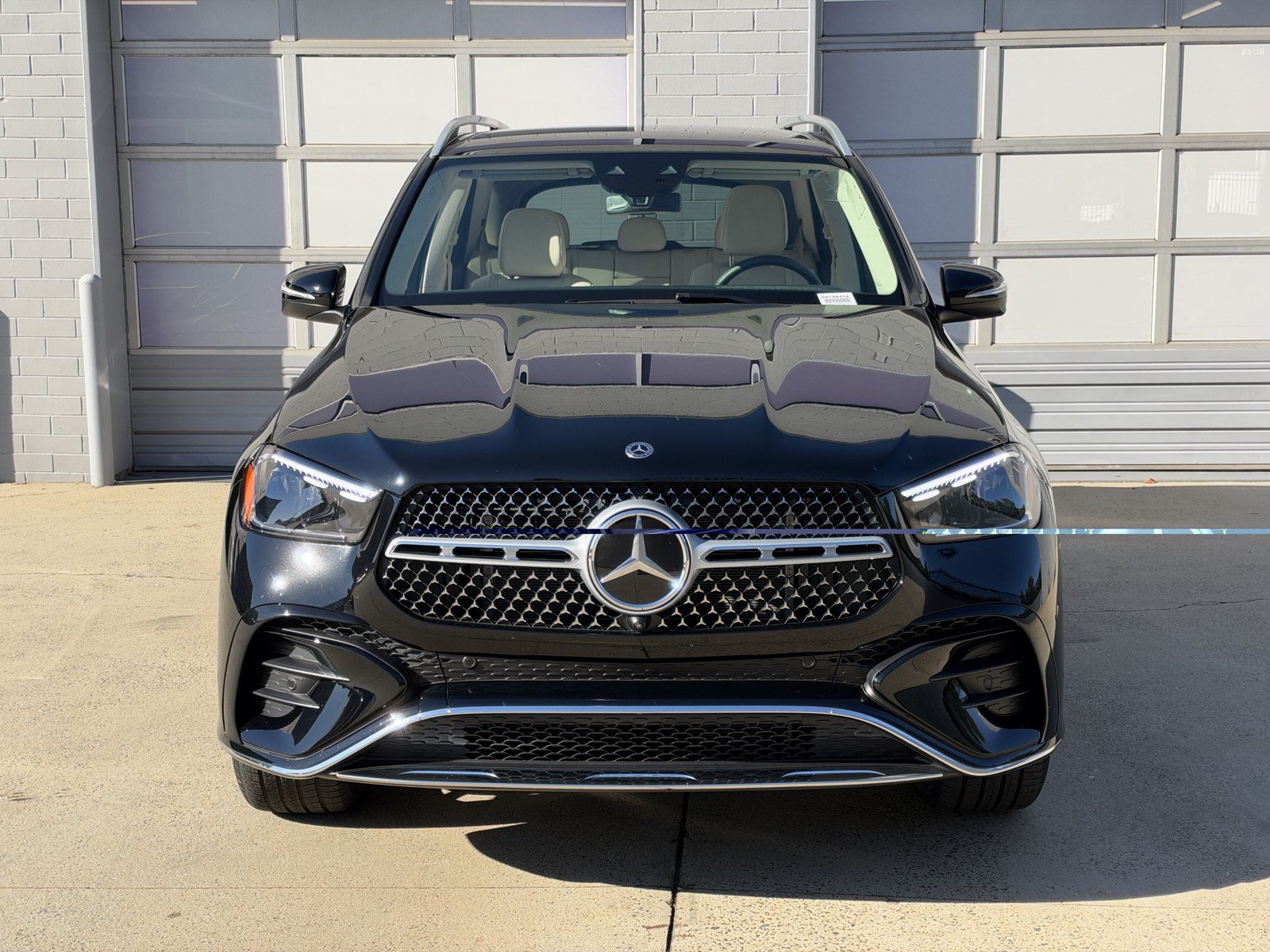 Used 2026 Mercedes-Benz GLE 350 4MATIC image 8