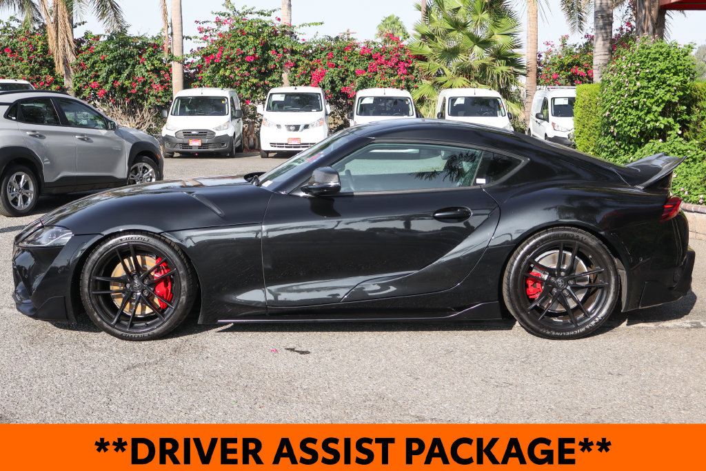 Used 2020 Toyota Supra Premium w/ Driver Assist Package RWD image 5
