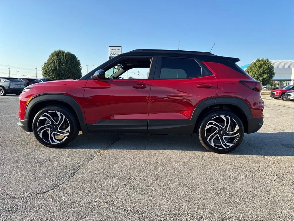 New 2026 Chevrolet TrailBlazer RS w/ Convenience Package image 2