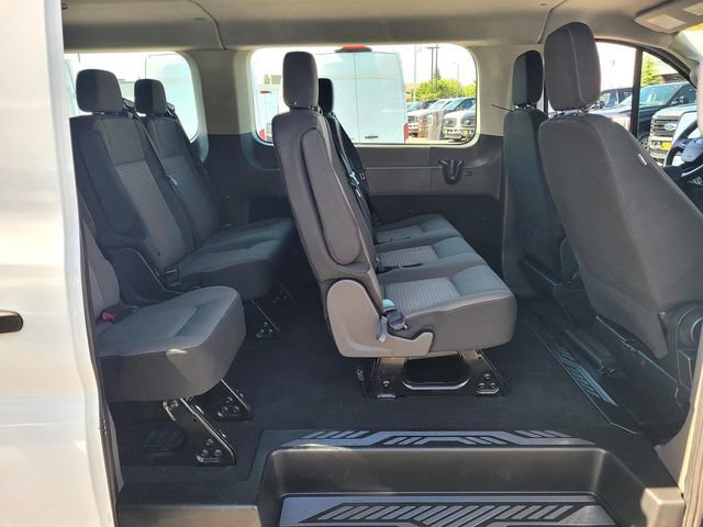 Certified 2023 Ford Transit 350 XLT RWD image 10