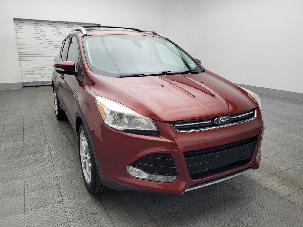 Used 2014 Ford Escape Titanium FWD image 14