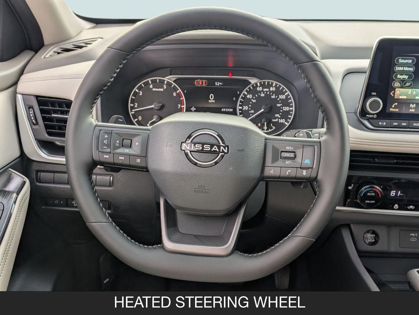 New 2026 Nissan Rogue SV image 12