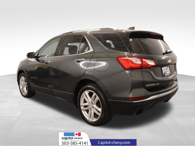 Used 2019 Chevrolet Equinox Premier AWD/4WD image 5
