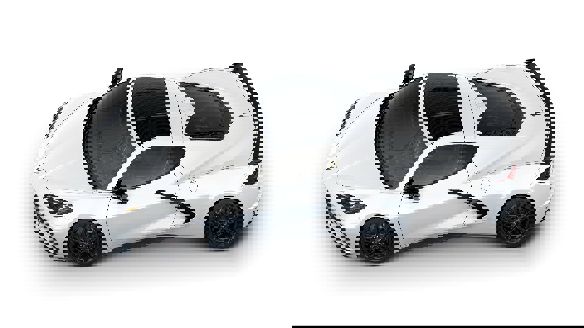 New 2026 Chevrolet Corvette Stingray Preferred Cpe w/ Z51 Performance Package image 31