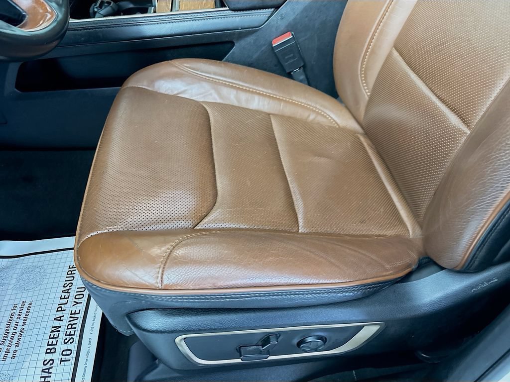 Used 2022 RAM 1500 Limited AWD/4WD image 22