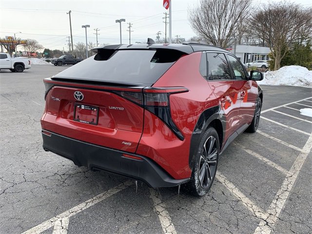 Used 2023 Toyota bZ4X Limited image 8