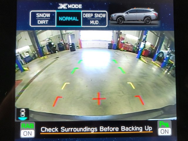 Used 2025 Subaru Outback Wilderness AWD/4WD image 6