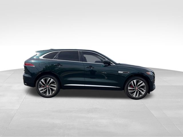 Used 2021 Jaguar F-PACE S AWD/4WD image 6