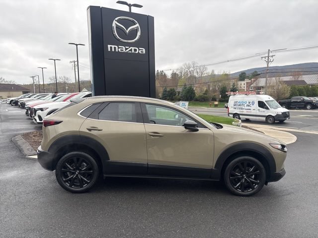 Used 2024 MAZDA CX-30 Carbon AWD/4WD image 15