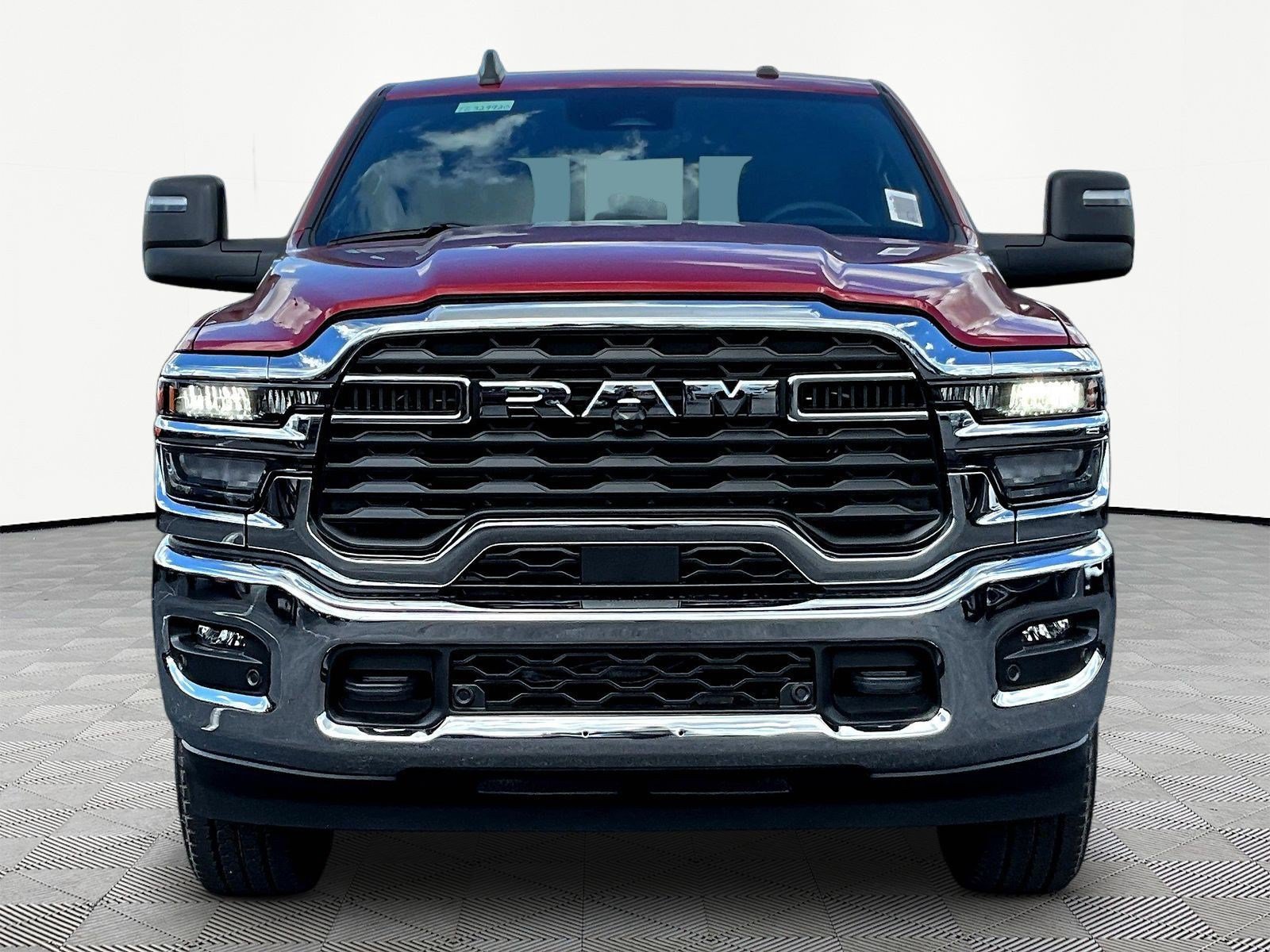 New 2026 RAM 2500 Tradesman AWD/4WD image 2