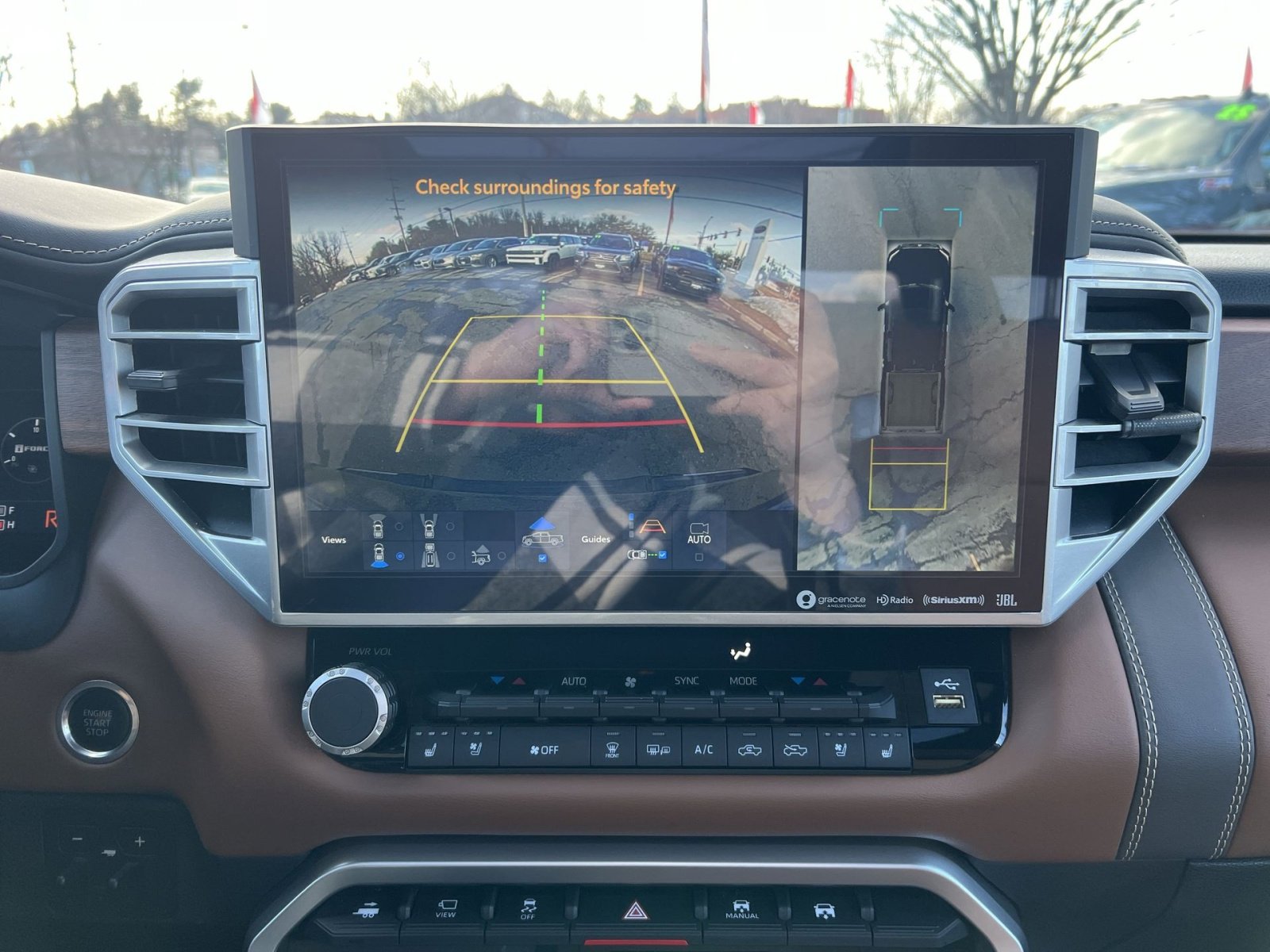 Used 2022 Toyota Tundra 1794 Edition w/ Advanced Package image 19