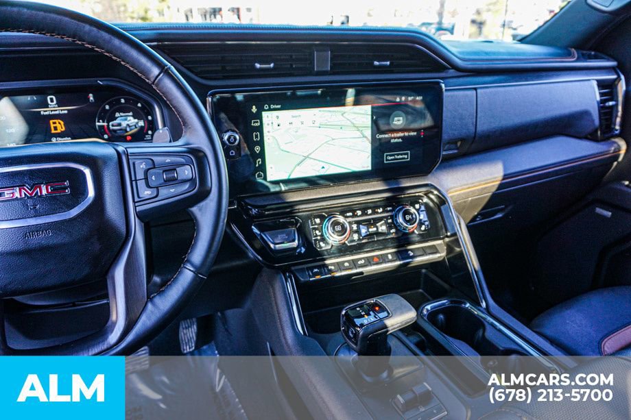 Used 2025 GMC Sierra 1500 AT4 w/ AT4 Preferred Package image 32