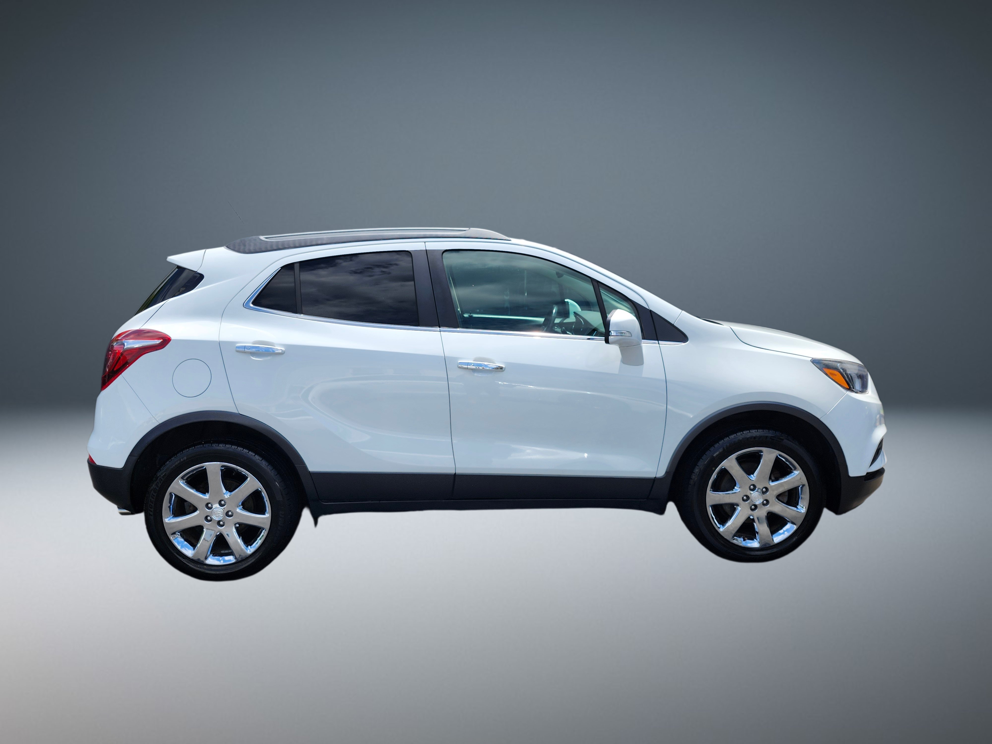 Used 2017 Buick Encore Essence w/ Experience Buick Package AWD/4WD image 2