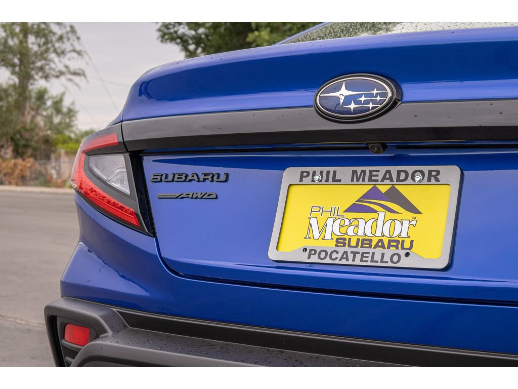 New 2026 Subaru WRX AWD/4WD image 27