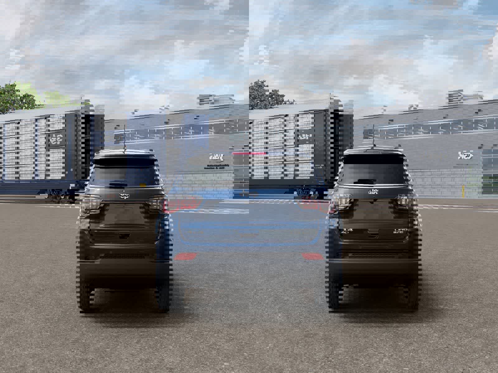 New 2026 Jeep Compass Limited image 7