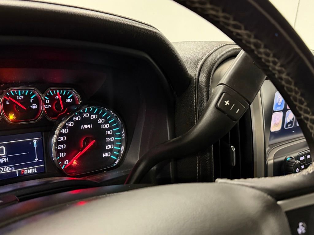 Used 2017 GMC Sierra 1500 SLT w/ SLT Premium Package image 22