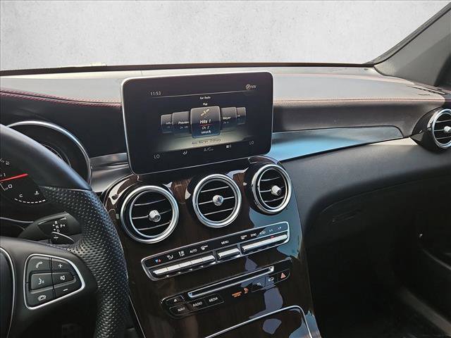 Used 2018 Mercedes-Benz GLC 43 AMG 4MATIC Coupe image 14